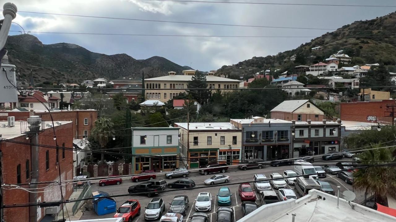 Hotel La More At The Bisbee Inn Экстерьер фото