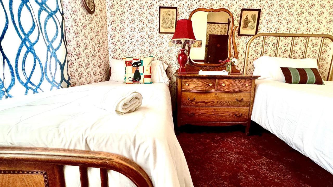 Hotel La More At The Bisbee Inn Экстерьер фото