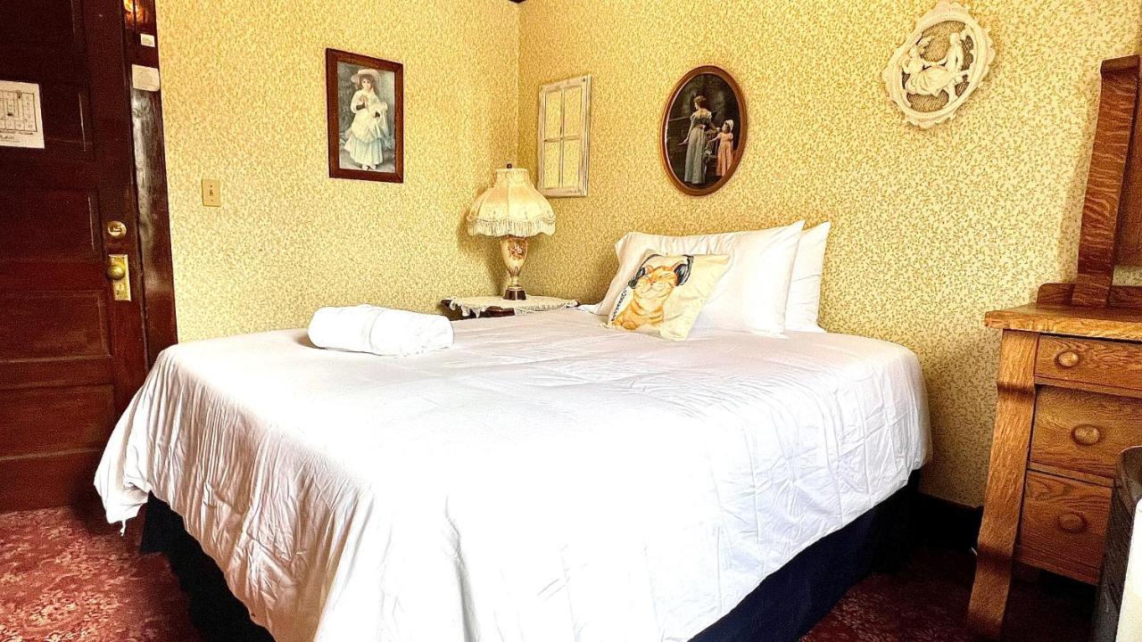 Hotel La More At The Bisbee Inn Экстерьер фото