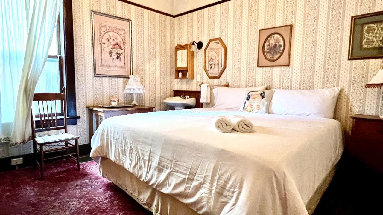 Hotel La More At The Bisbee Inn Экстерьер фото