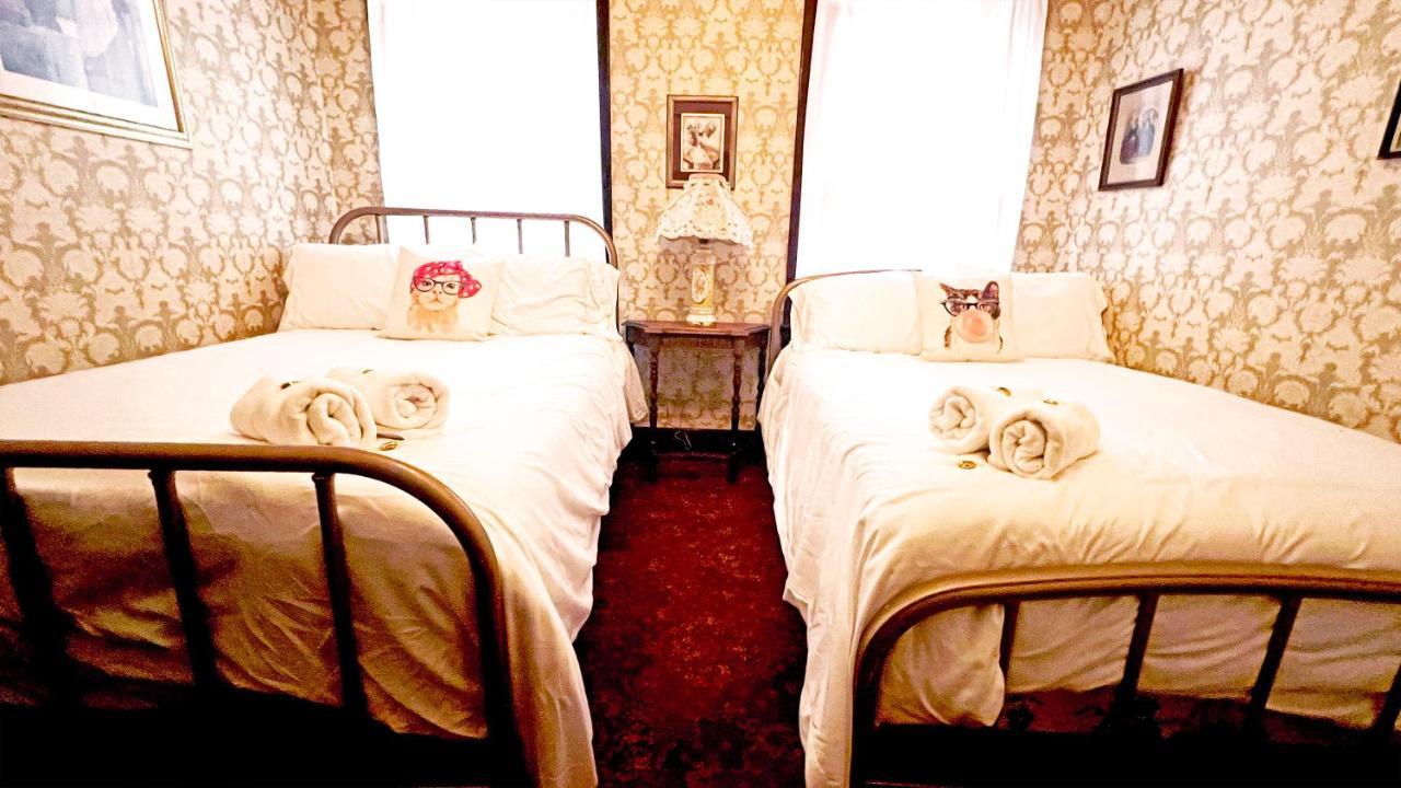 Hotel La More At The Bisbee Inn Экстерьер фото