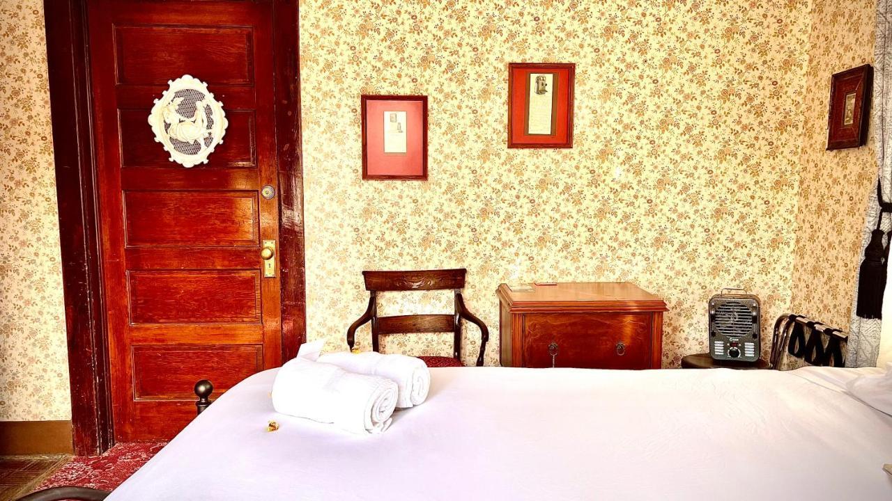 Hotel La More At The Bisbee Inn Экстерьер фото