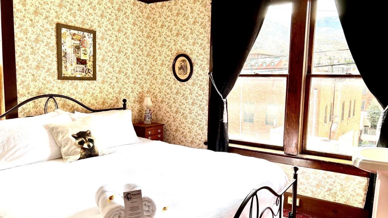 Hotel La More At The Bisbee Inn Экстерьер фото