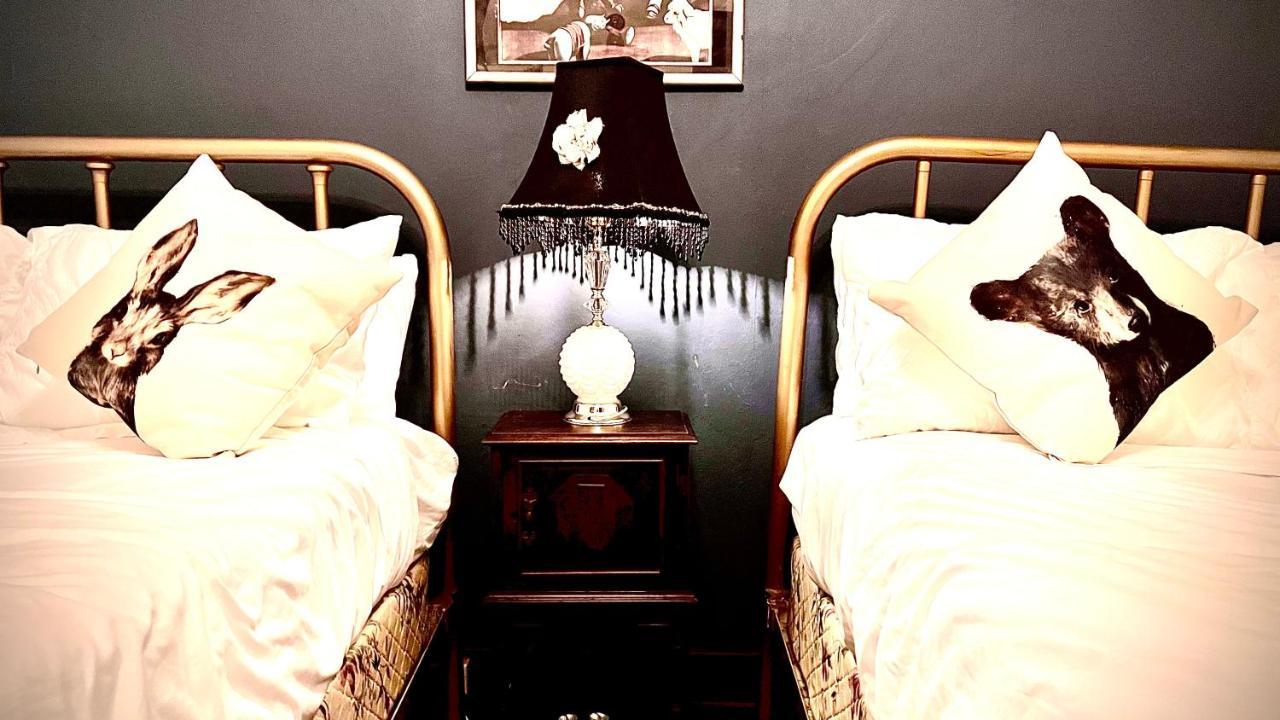 Hotel La More At The Bisbee Inn Экстерьер фото