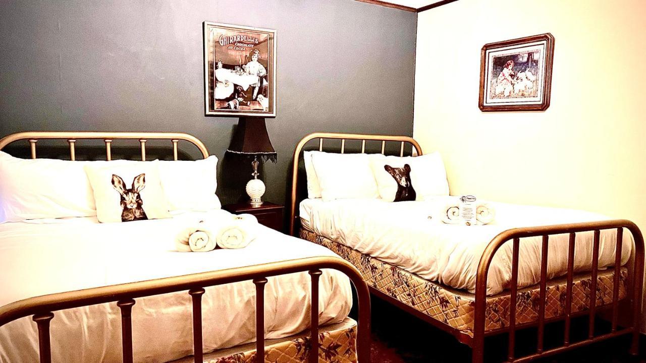 Hotel La More At The Bisbee Inn Экстерьер фото